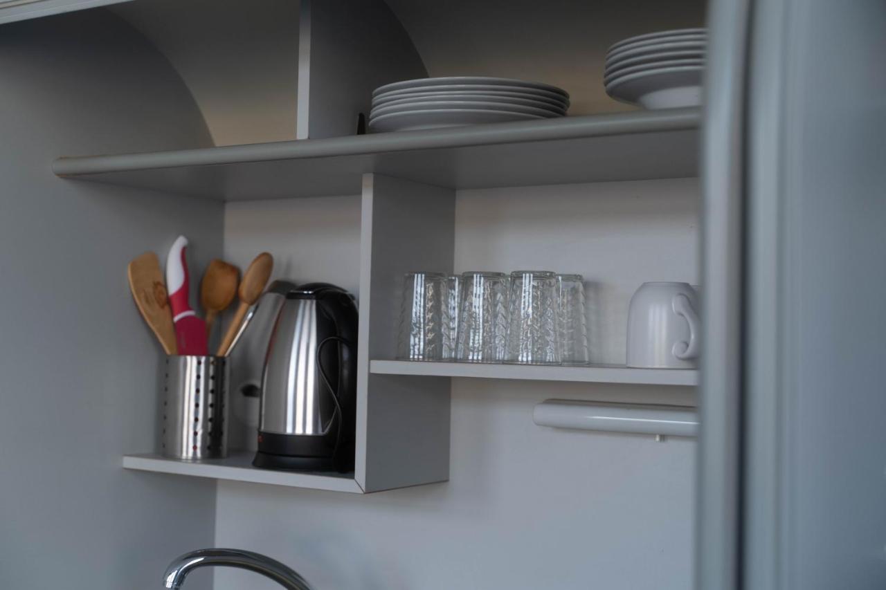 Sky Apartments הנובר מראה חיצוני תמונה