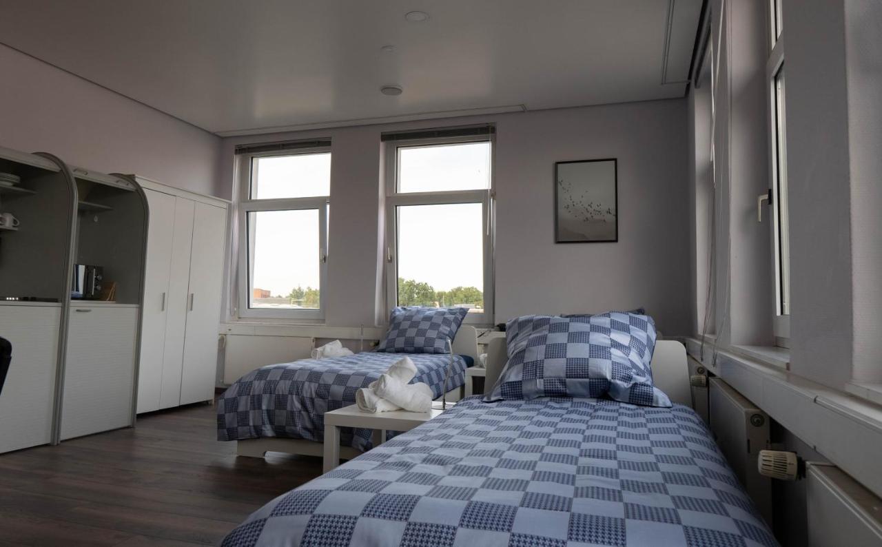 Sky Apartments הנובר מראה חיצוני תמונה
