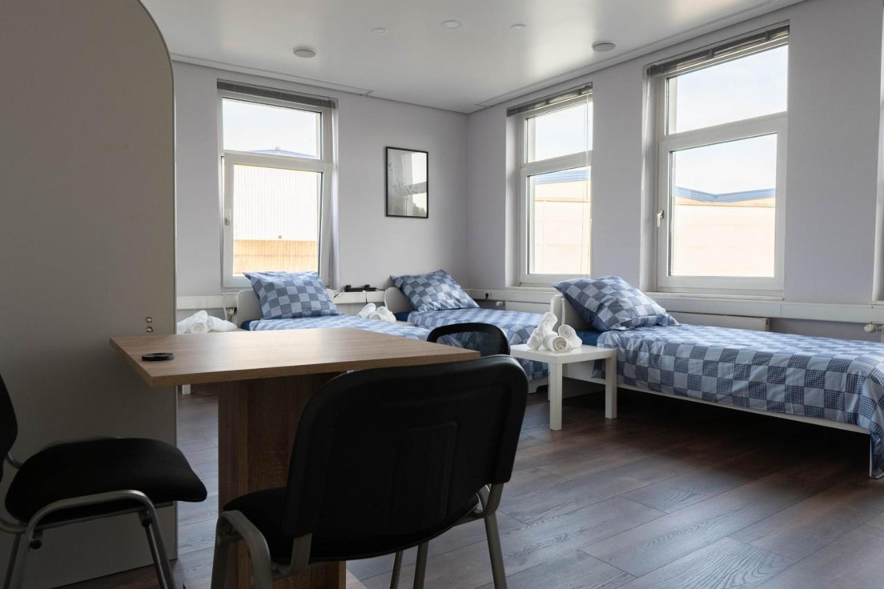 Sky Apartments הנובר מראה חיצוני תמונה