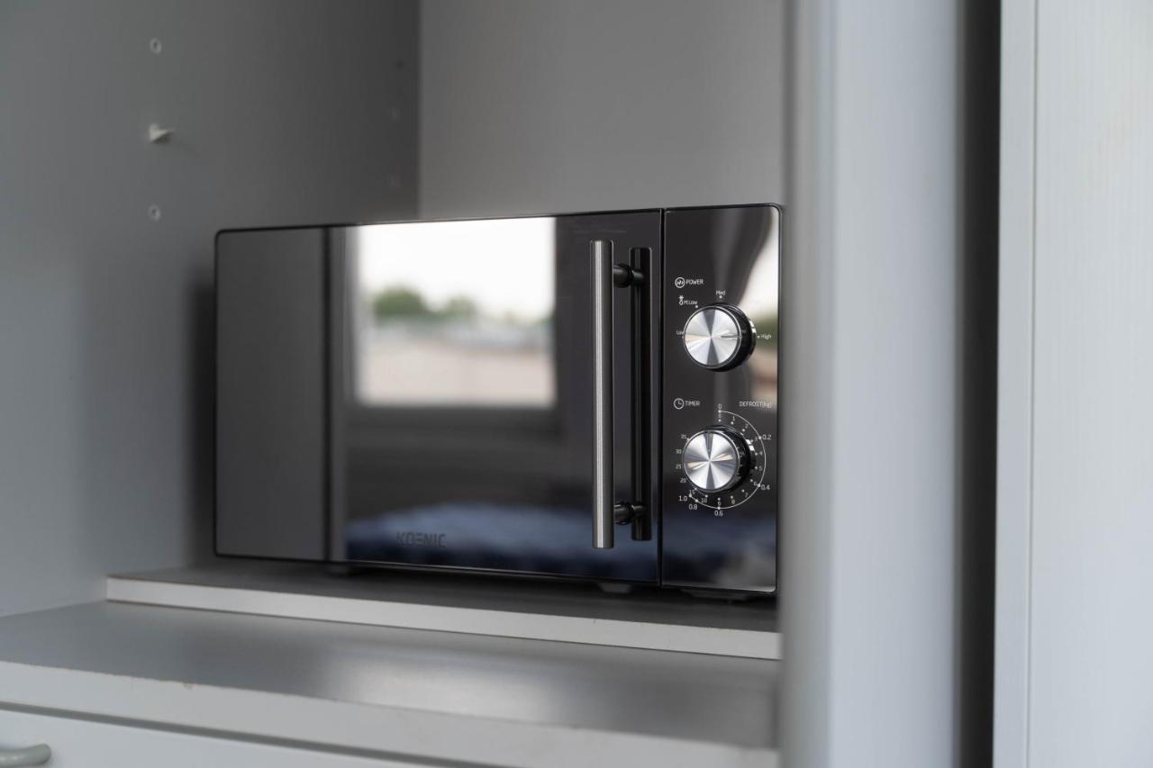 Sky Apartments הנובר מראה חיצוני תמונה