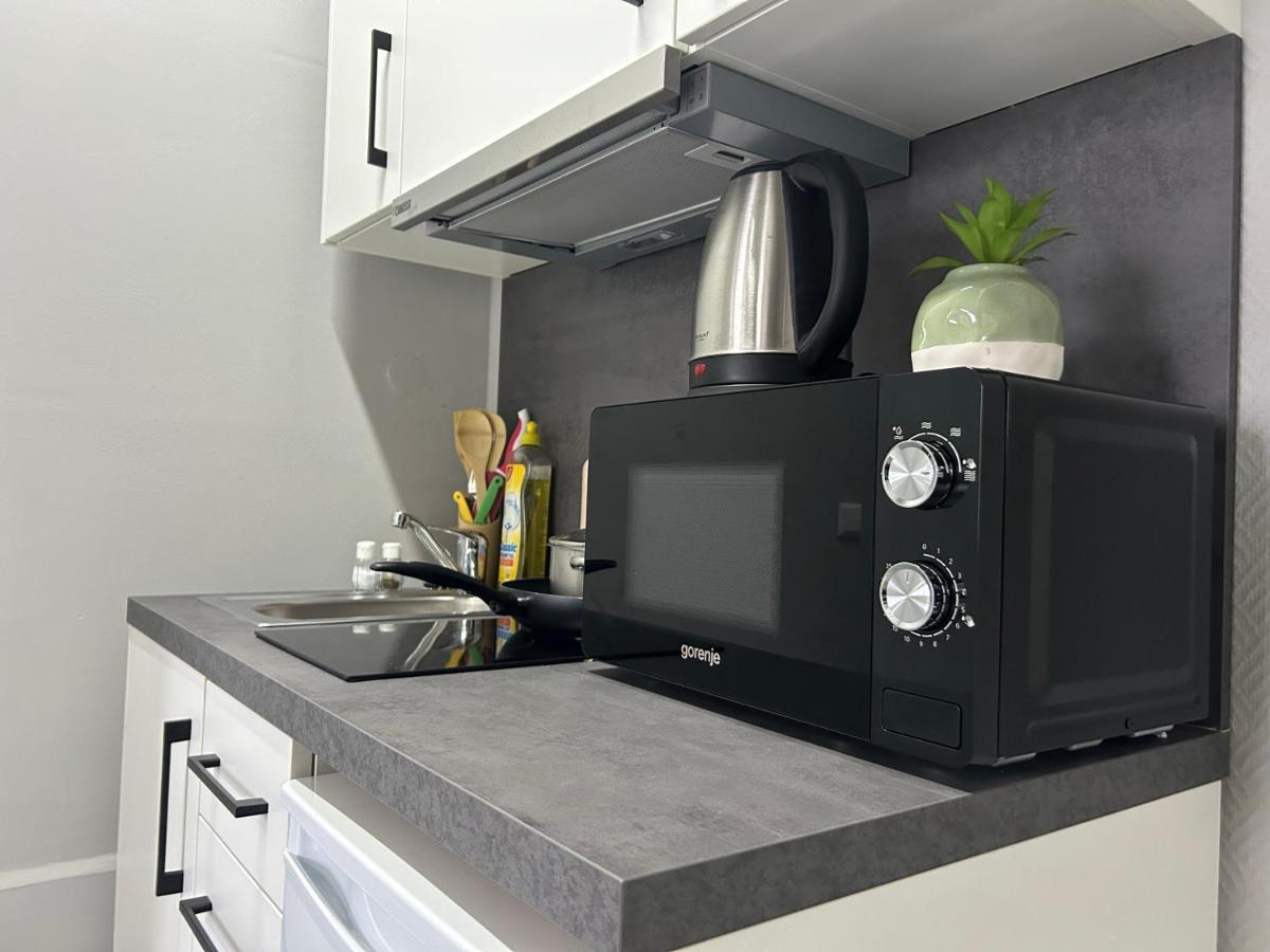 Sky Apartments הנובר מראה חיצוני תמונה