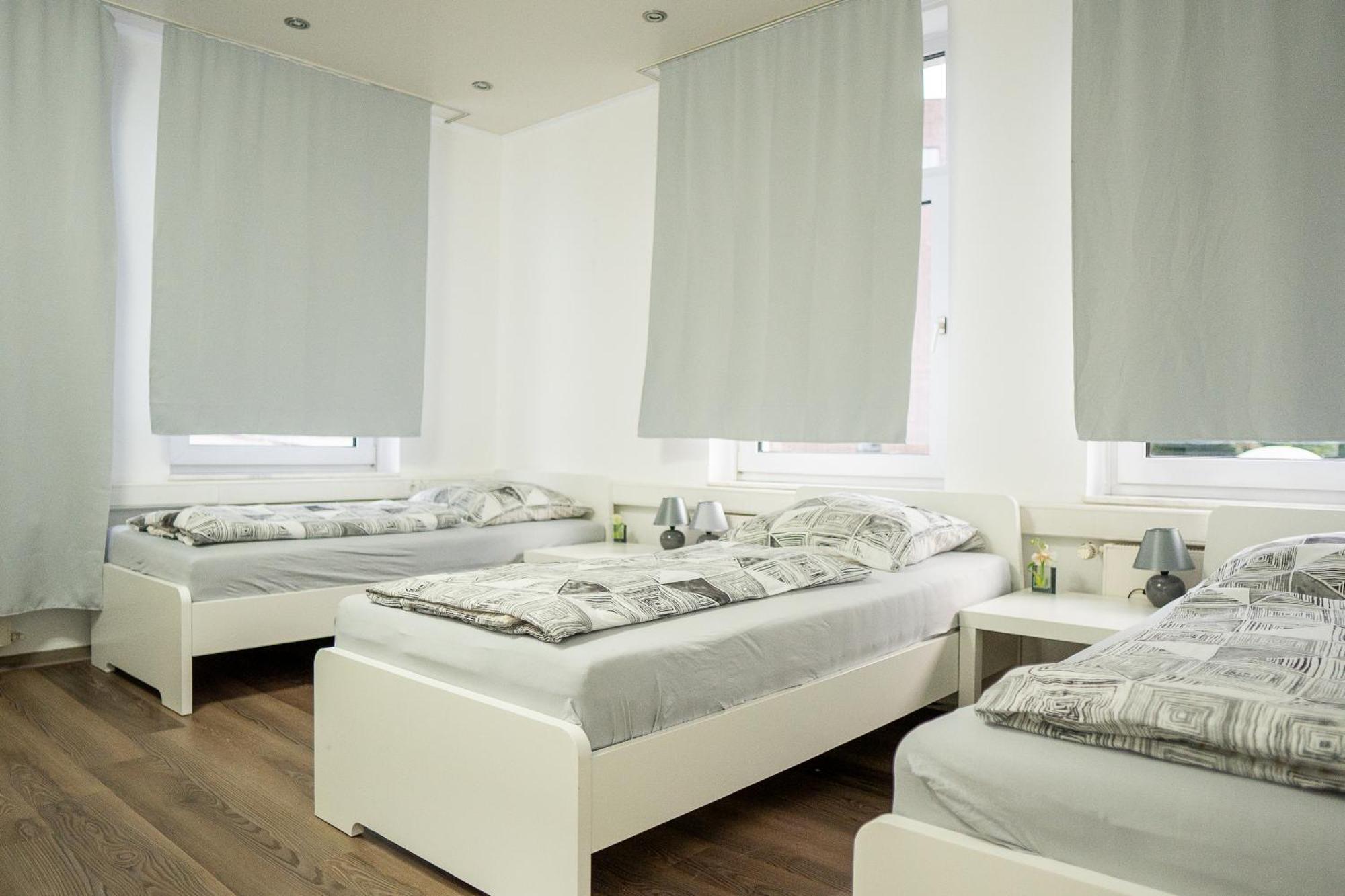 Sky Apartments הנובר מראה חיצוני תמונה