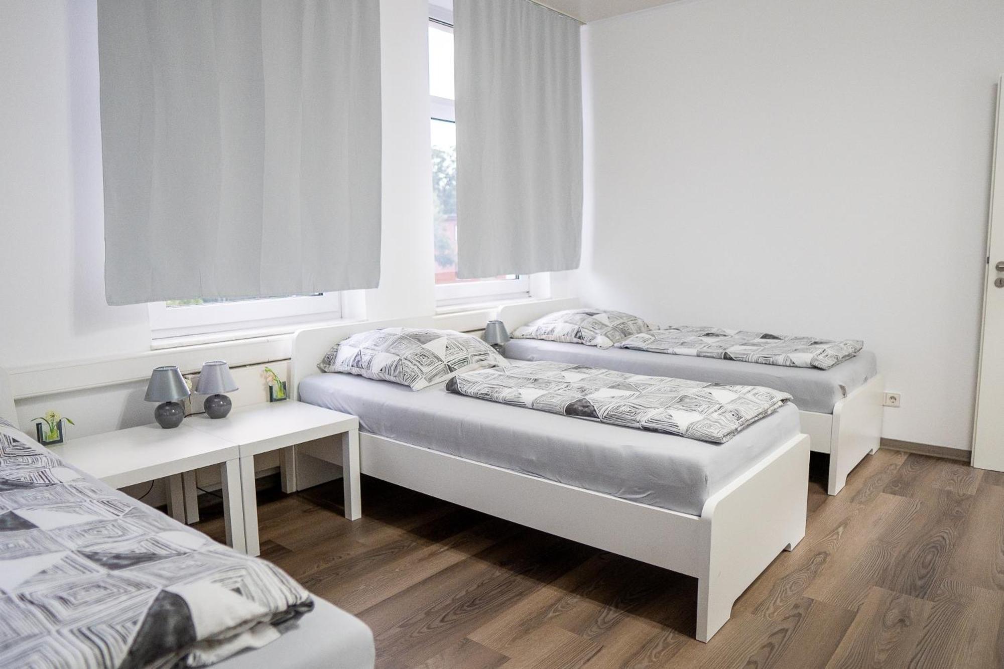 Sky Apartments הנובר מראה חיצוני תמונה