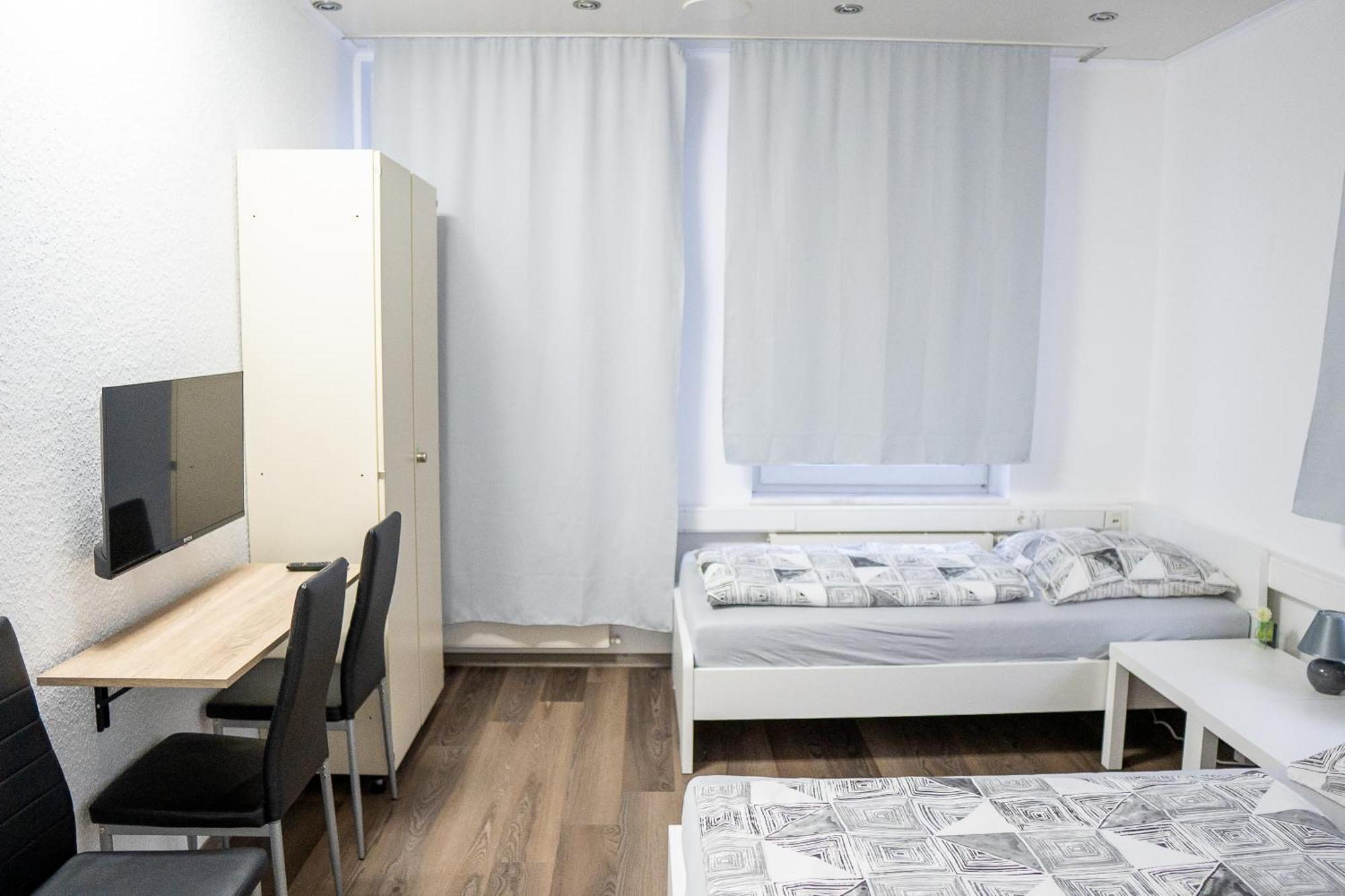 Sky Apartments הנובר מראה חיצוני תמונה