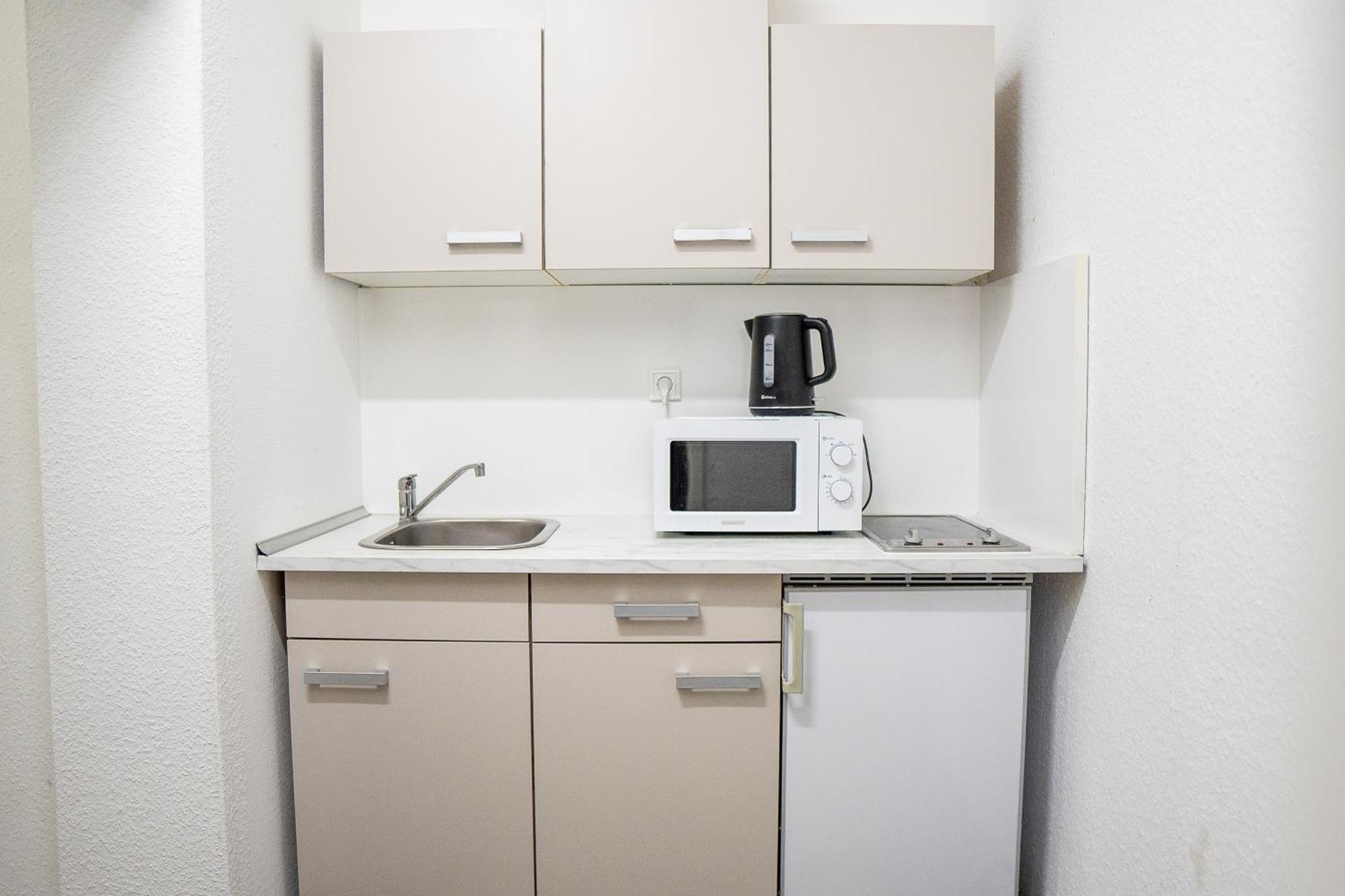 Sky Apartments הנובר מראה חיצוני תמונה
