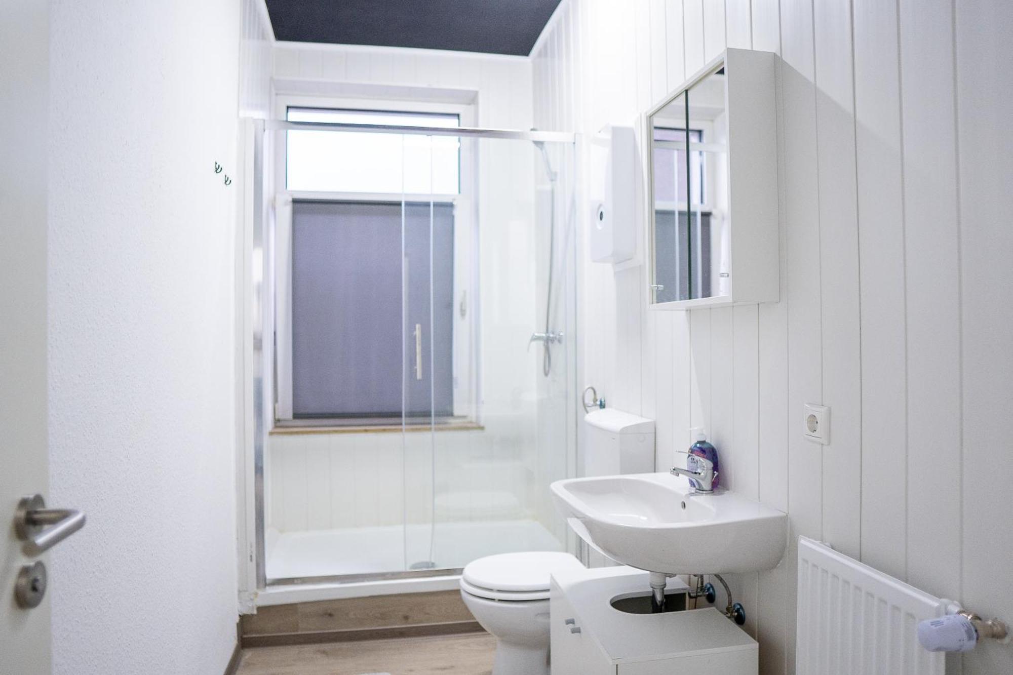 Sky Apartments הנובר מראה חיצוני תמונה