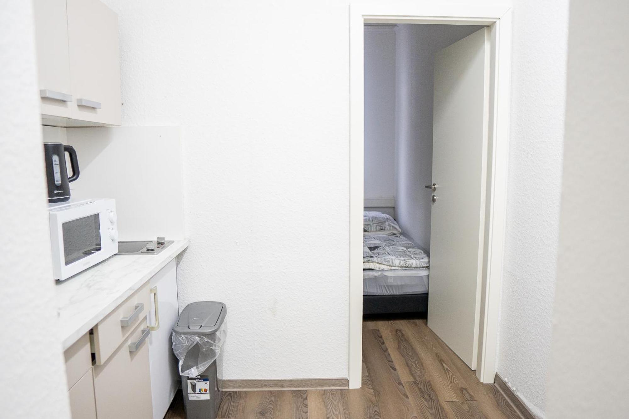 Sky Apartments הנובר מראה חיצוני תמונה