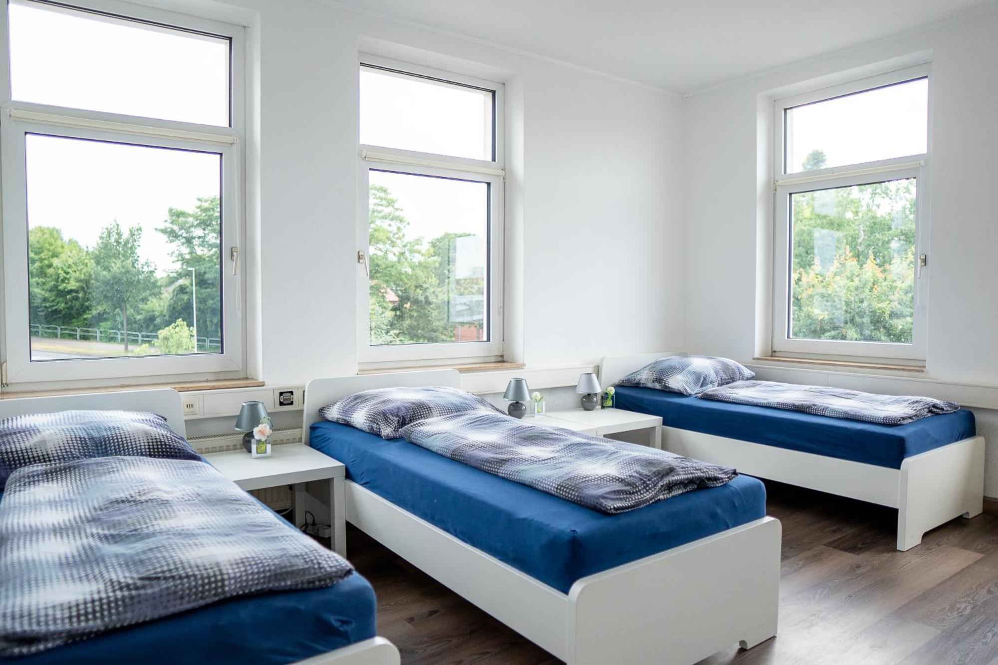 Sky Apartments הנובר מראה חיצוני תמונה