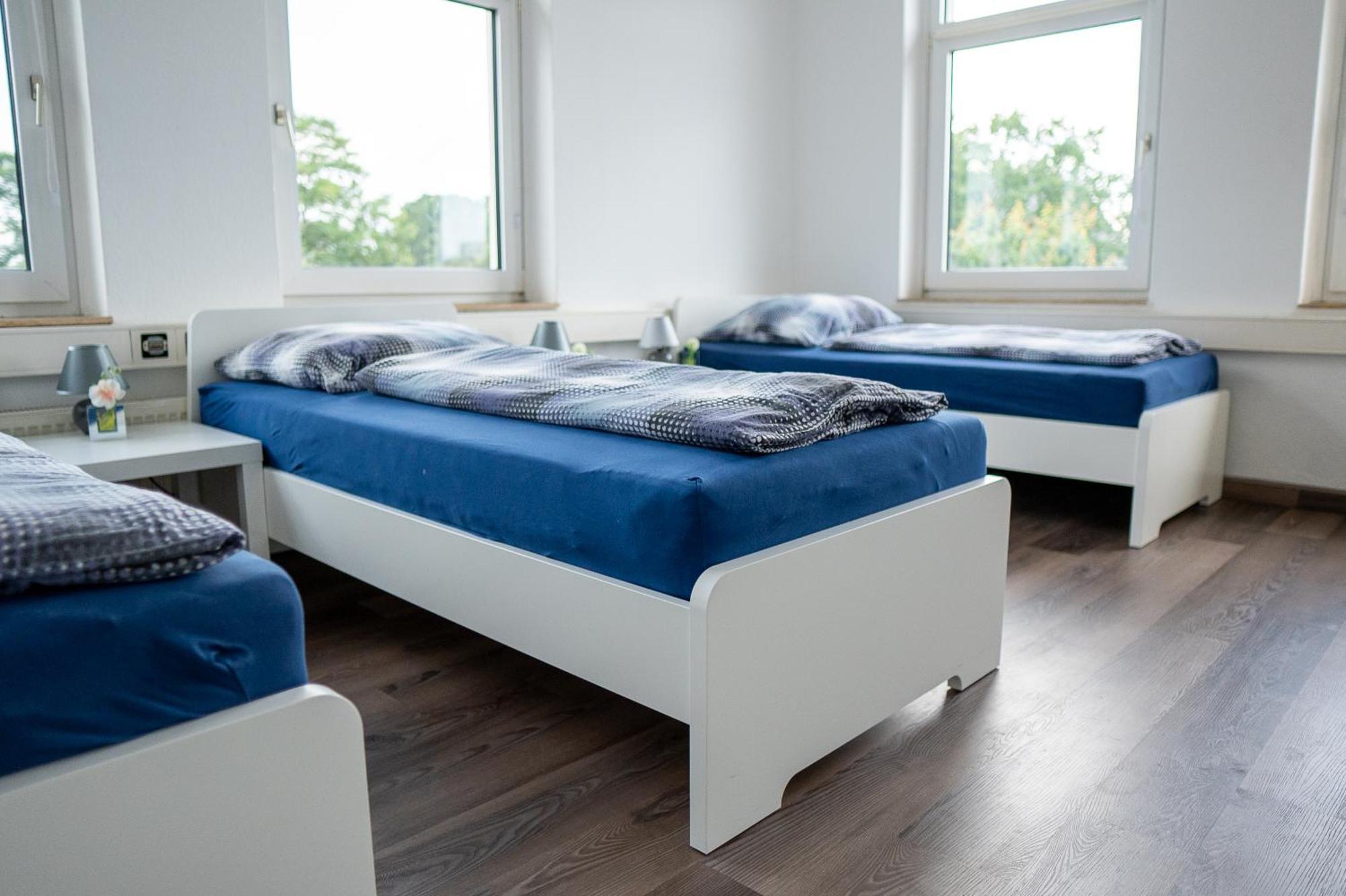 Sky Apartments הנובר מראה חיצוני תמונה