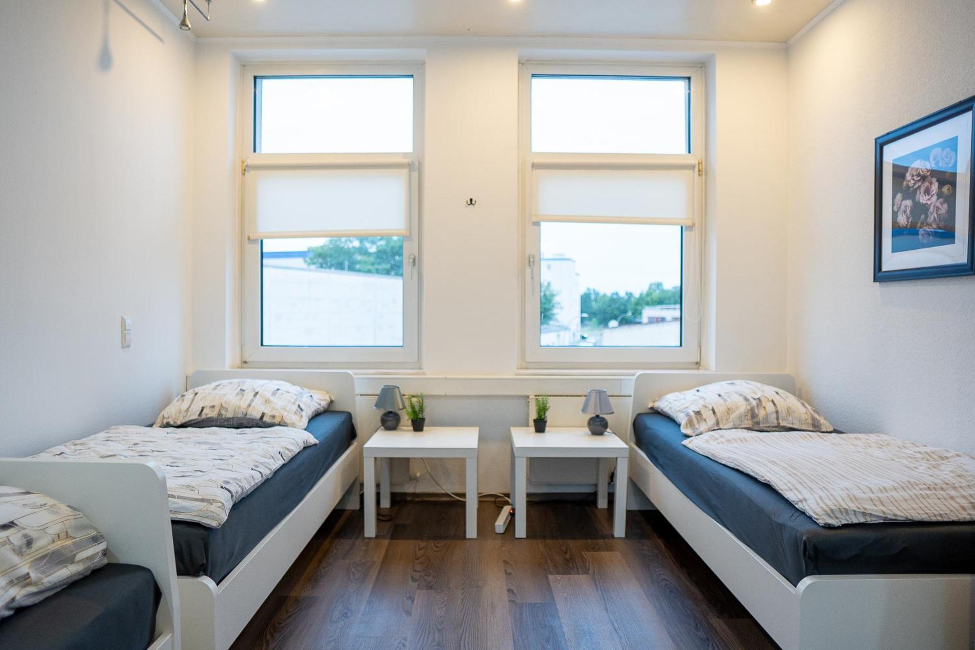 Sky Apartments הנובר מראה חיצוני תמונה