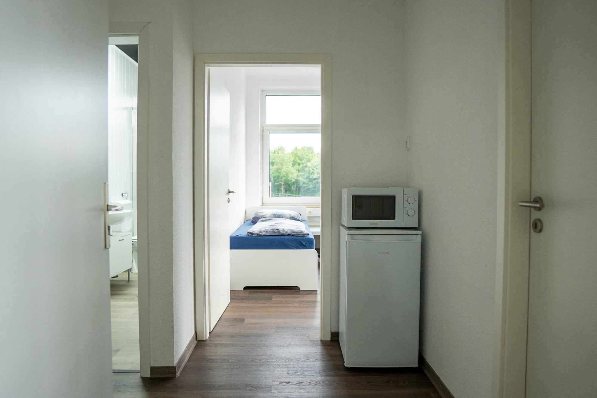 Sky Apartments הנובר מראה חיצוני תמונה