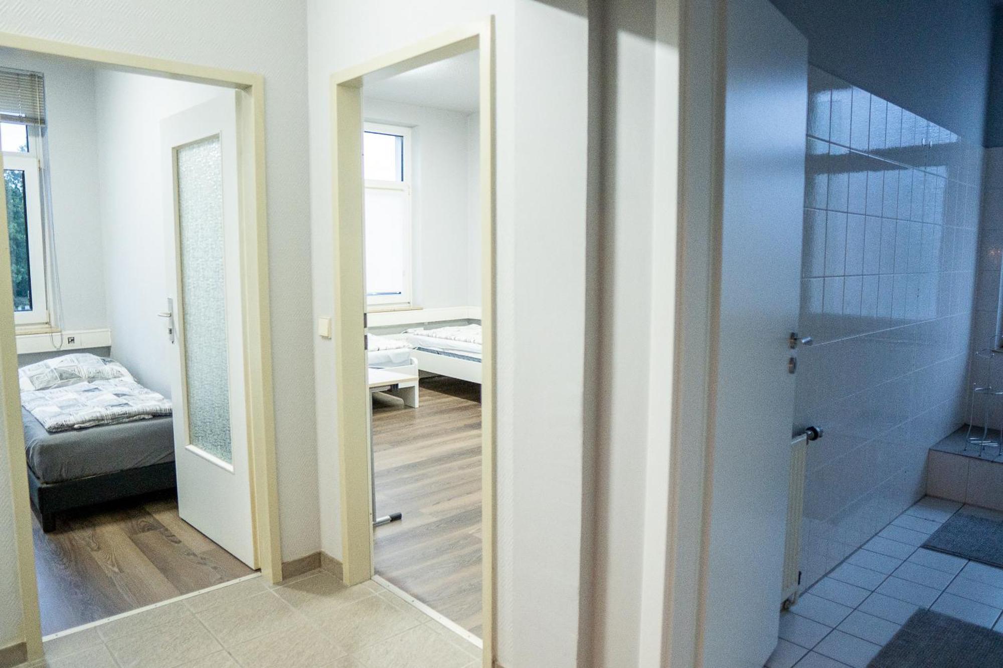 Sky Apartments הנובר מראה חיצוני תמונה