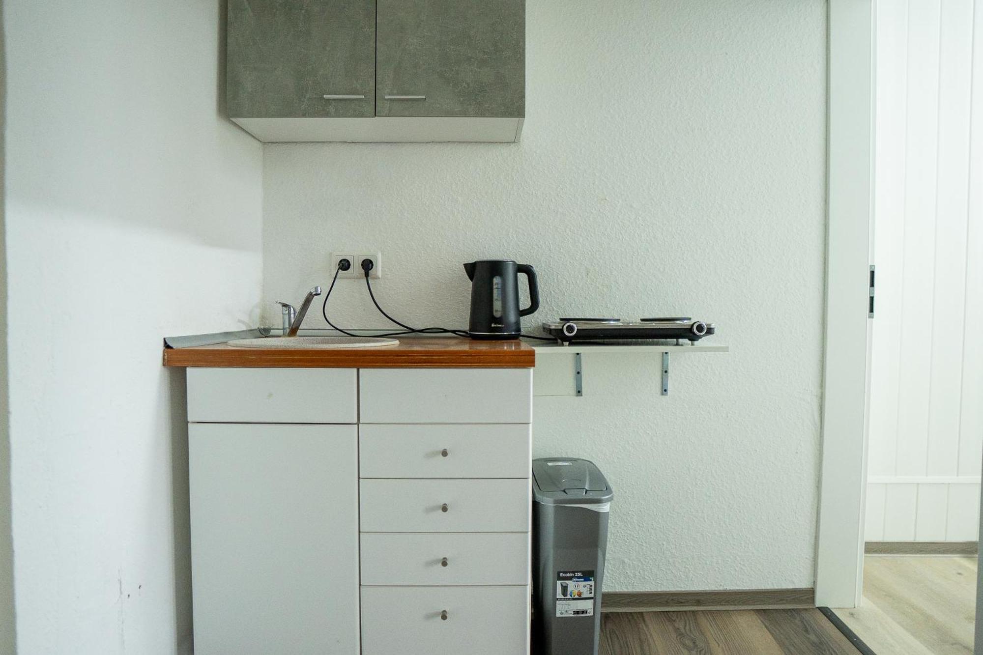 Sky Apartments הנובר מראה חיצוני תמונה