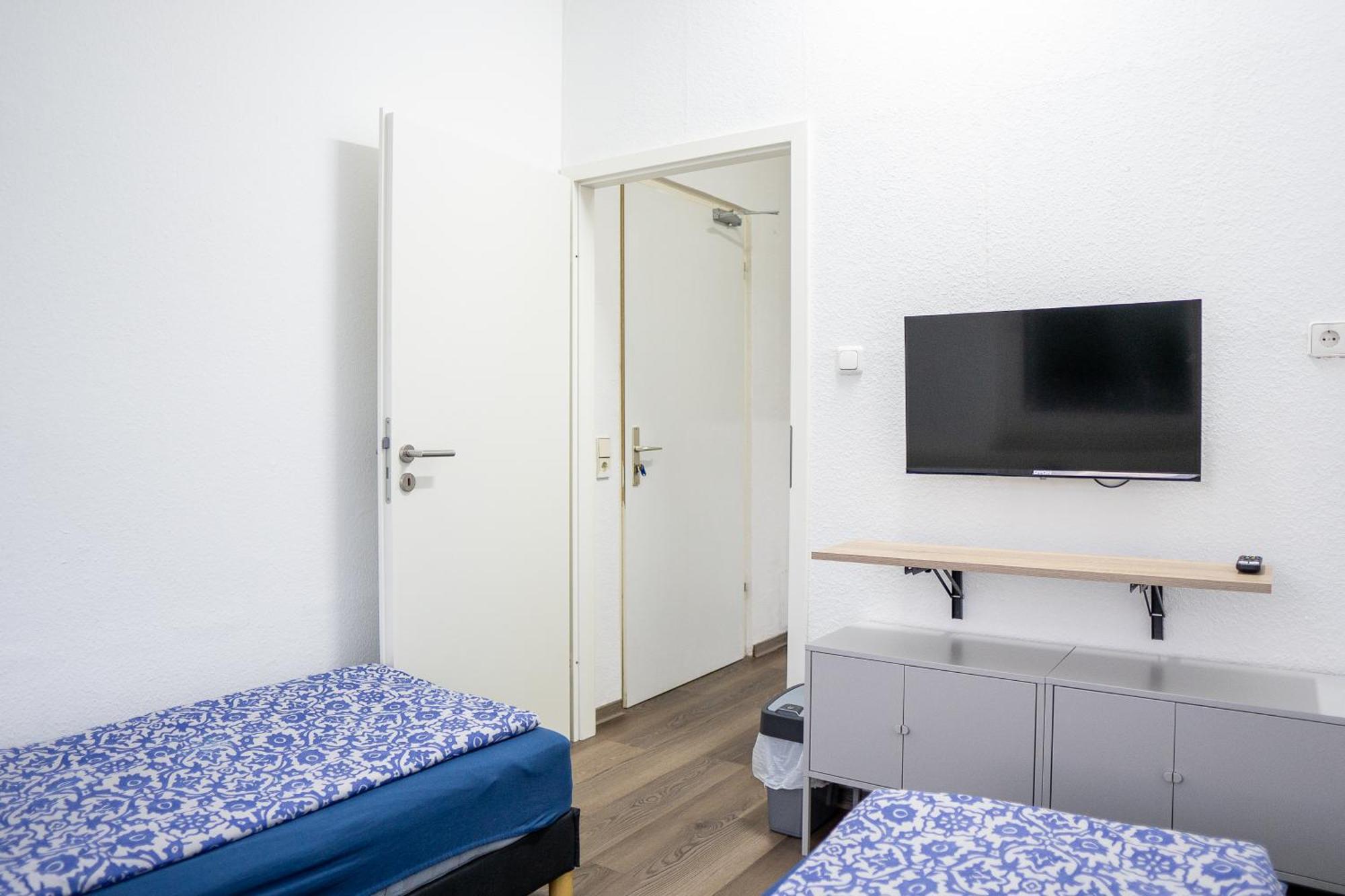 Sky Apartments הנובר מראה חיצוני תמונה