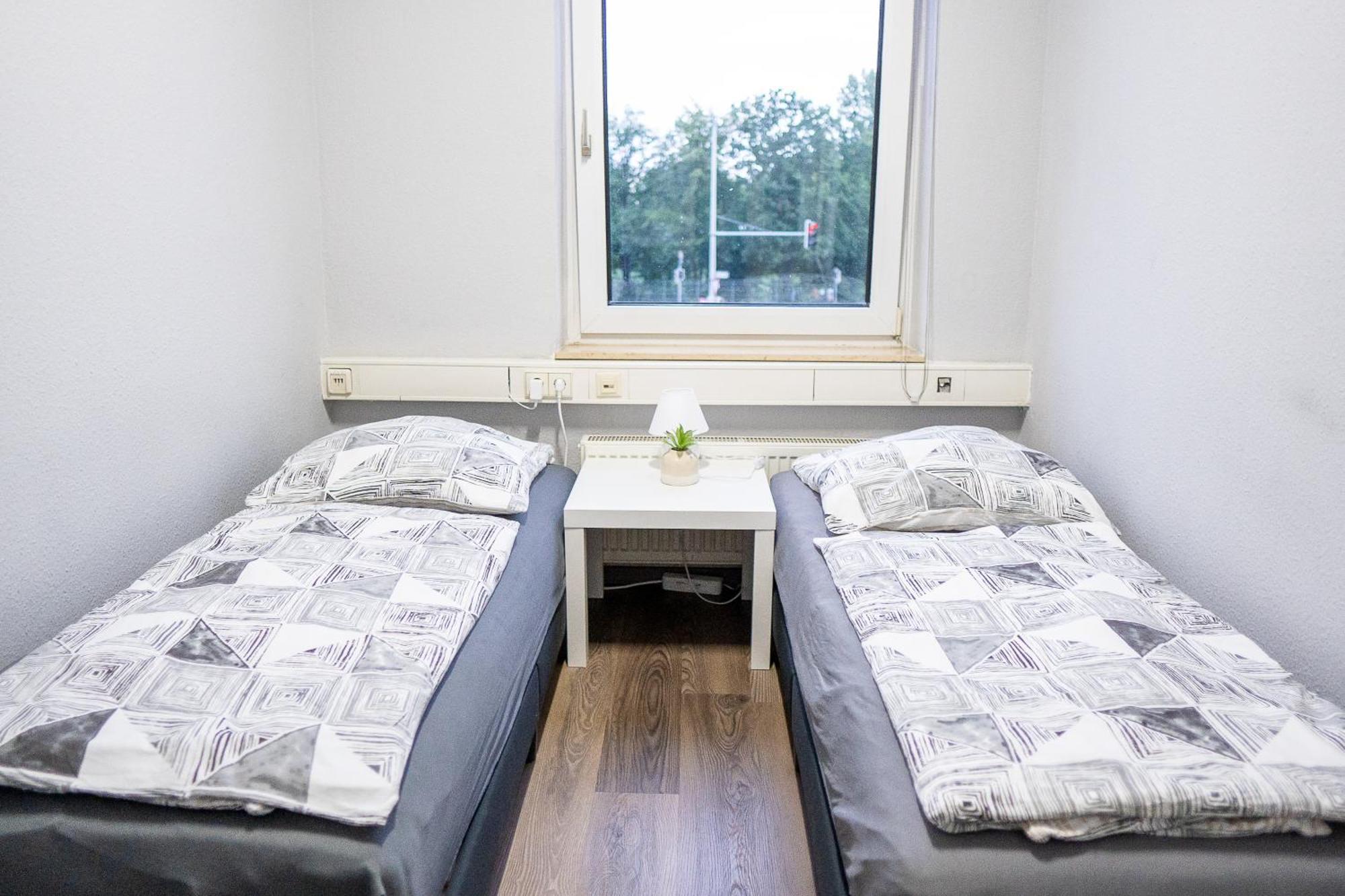 Sky Apartments הנובר מראה חיצוני תמונה