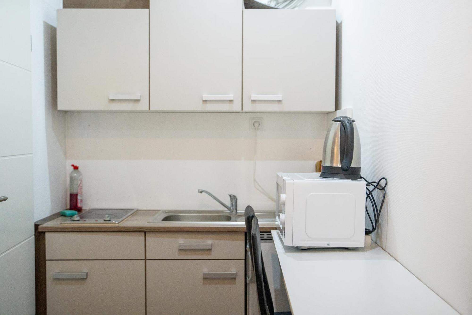 Sky Apartments הנובר מראה חיצוני תמונה
