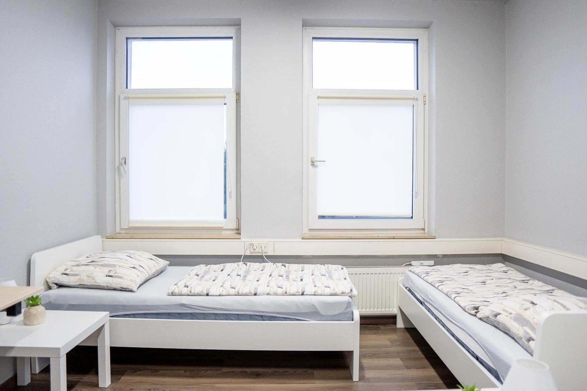 Sky Apartments הנובר מראה חיצוני תמונה