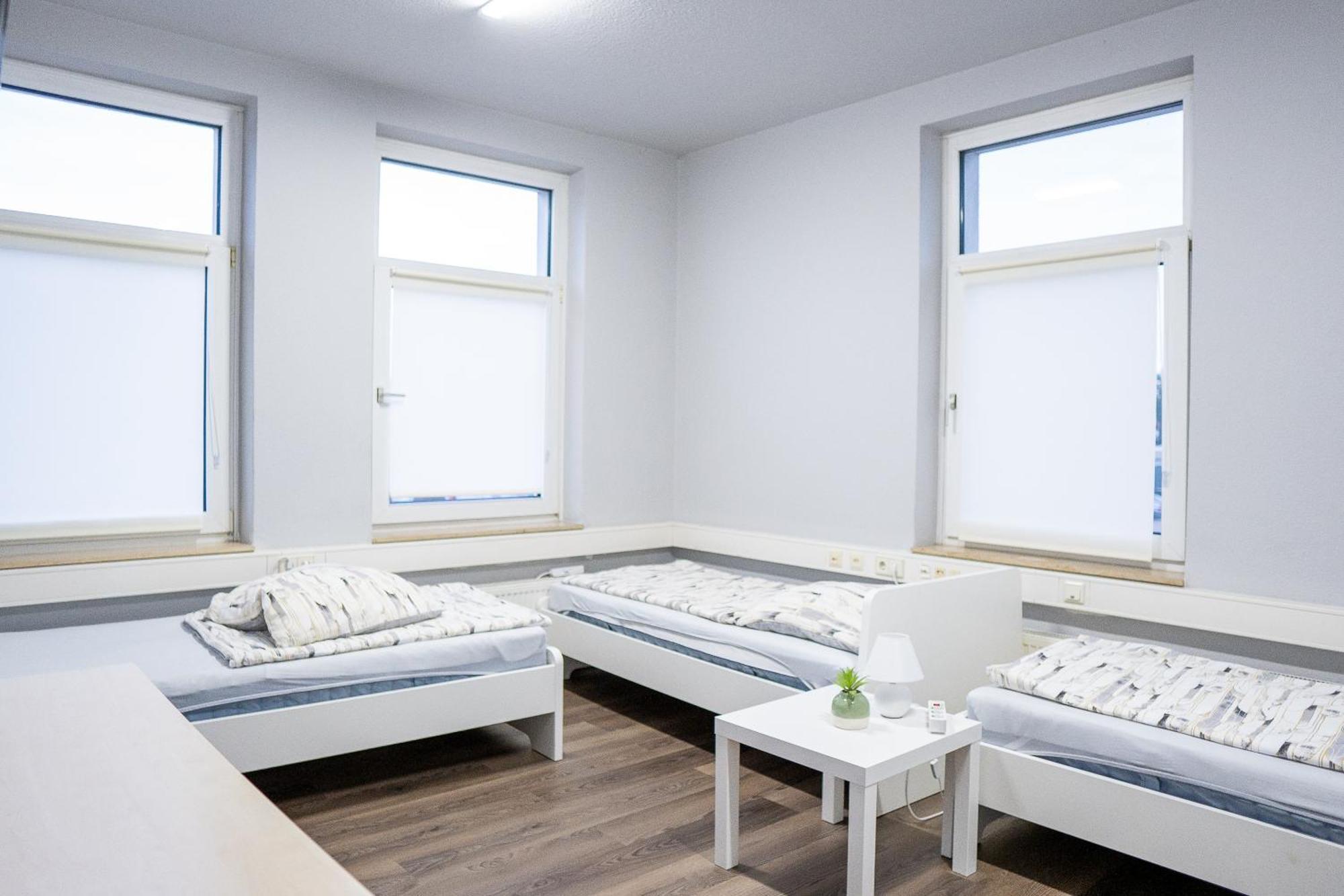 Sky Apartments הנובר מראה חיצוני תמונה