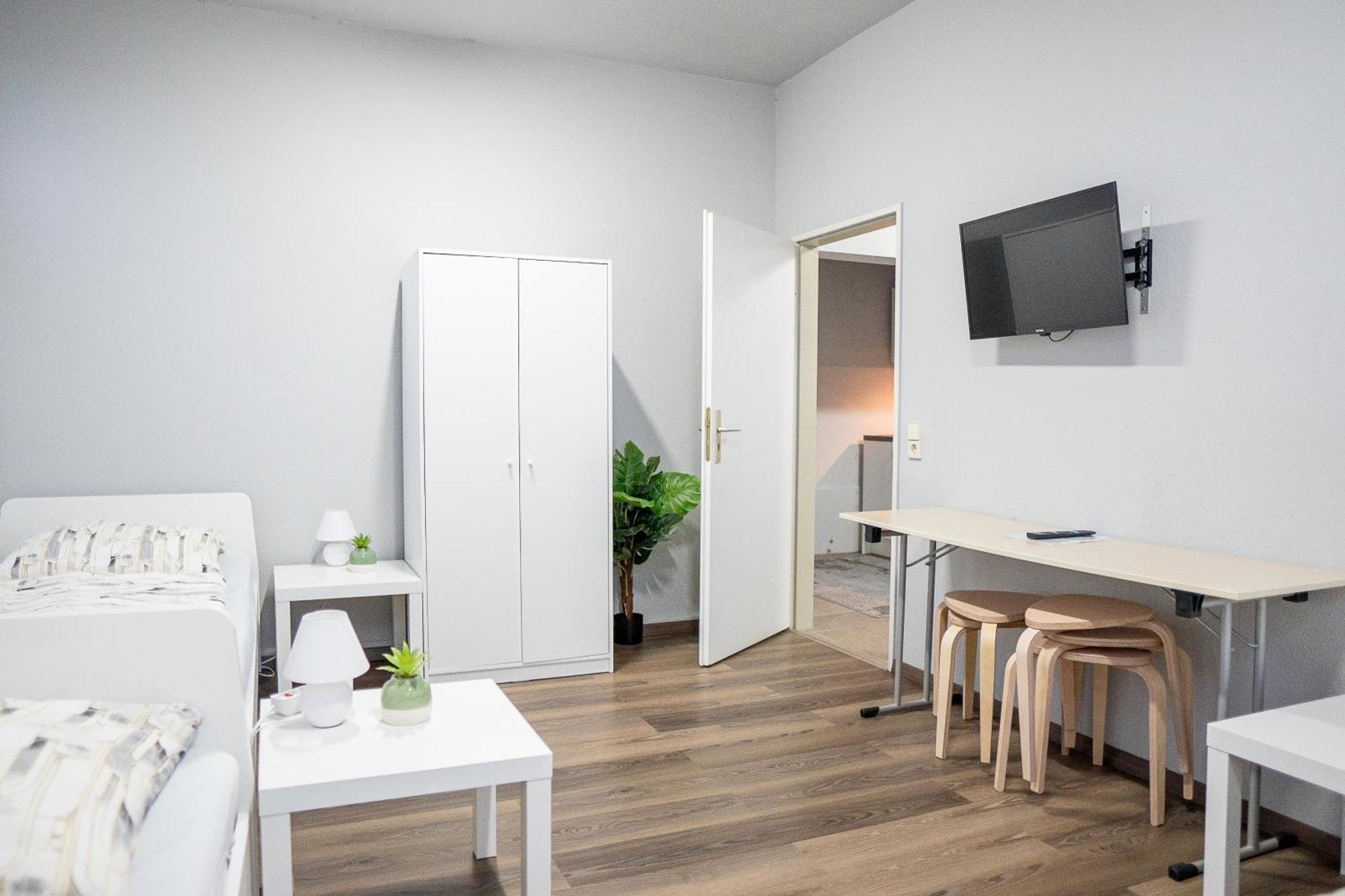 Sky Apartments הנובר מראה חיצוני תמונה