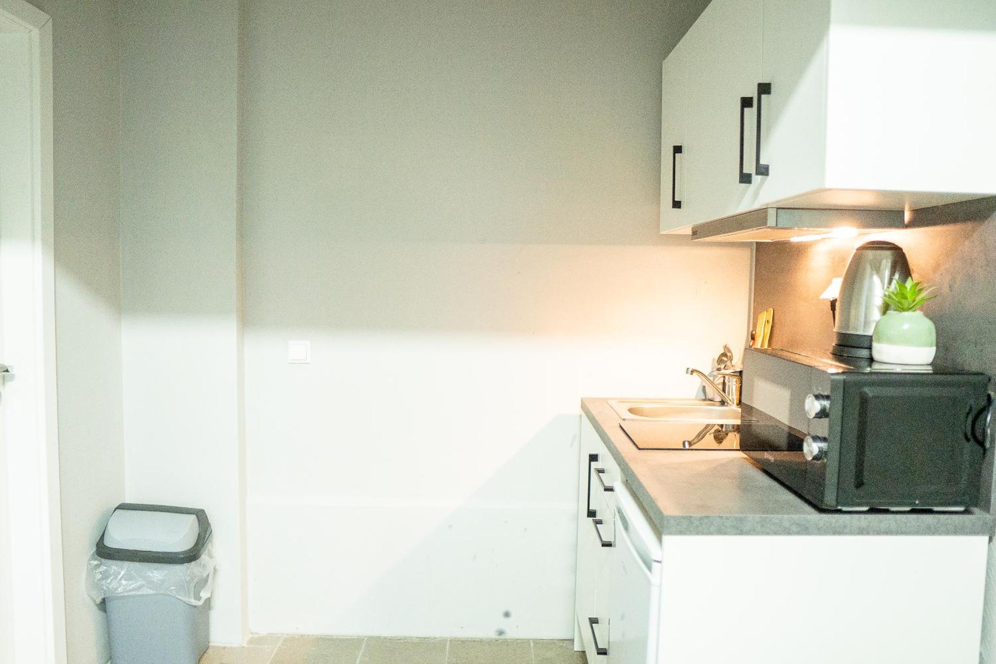 Sky Apartments הנובר מראה חיצוני תמונה